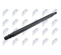 NTY Demi-arbre d'essieu arrière droit NPW-ME-013W pour MERCEDES-BENZ, VW