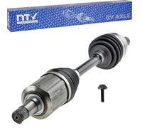 NTY Arbre de transmission NPW-ME-098 compatible avec Mercedes‑Benz GLK‑Class