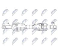NTY NPW-MS-063 Arbre de transmission avant gauche