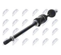 NTY Arbre d'entraînement NPW-NS-228 Pour Nissan Renault, Longueur 1.008 mm