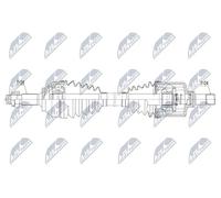 NTY NPW-PE-027 Arbre de transmission