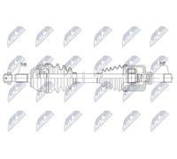 NTY Arbre d'entraînement NPW-PE-057