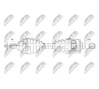 NTY NPW-VV-111 Arbre de transmission