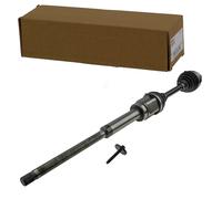 Demi-arbre Essieu avant droit NPW-VV-020 NTY pour VOLVO XC70 I Cross Country
