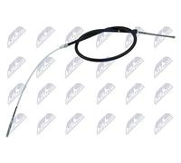 NTY ARRIÈRE GAUCHE, ARRIÈRE DROITE HLR-SE-002 Câble de frein à main