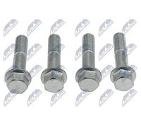 NTY ARRIÈRE KLT-PE-023-Z Kit de réparation moyeu de roue