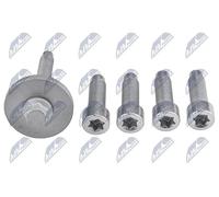 NTY ARRIÈRE KLT-VV-023-Z Kit de montage roulement des roues