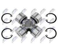 NTY Articulation (arbre longitudinal) NKW-MS-006 Compatible avec: MITSUBISHI COLT IV, GALANT VI, GALANT VI Stufenheck, L 300 / DELICA II Bus, L 300 / DELICA II Pritsche/Fahrgestell, L 300 III Bus