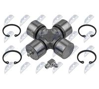 NTY Articulation (arbre longitudinal) NKW-NS-010 | Compatible avec: FORD TRANSIT Bus, TRANSIT Kasten, TRANSIT Pritsche/Fahrgestell, NISSAN CABSTAR