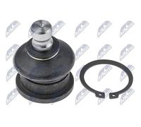 NTY Articulation de guidage avant, avant gauche, avant droit