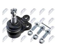 NTY Articulation de support/de guidage ZSD-DW-055 Compatible avec: CHEVROLET CAPTIVA, OPEL ANTARA A