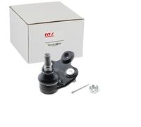 NTY Articulation de support/de guidage ZSD-TY-065 Compatible avec: TOYOTA AURIS, COROLLA Stufenheck, PRIUS Liftback