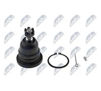 NTY Articulation de support/de guidage ZSG-NS-001 Compatible avec: NISSAN NAVARA, NP300 PICKUP, PICK UP