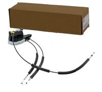 NTY Serrure de porte EZC-NS-038