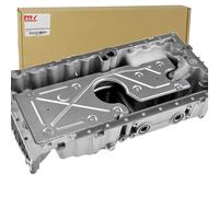 NTY Bac à huile BMO-VV-000 | Compatible avec: VOLVO C30, C70 II Cabriolet, S40 II, V50