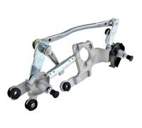 NTY Balai D'essuie-Glace Avant Compatible Pour Honda Jazz III GE 1.3I 1.2
