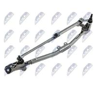 NTY Barre De Balai D’Essuie-Glace EMW-BM-005 Pour BMW, Avant, Renforcée