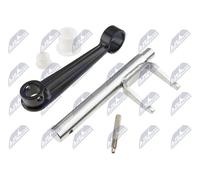 NTY Bielle D’embrayage pour Citroën Peugeot NSL-PE-000, renforcée, 100% ajustée
