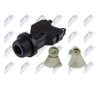 NTY Module d'admission BKS-AU-003A – Kit de réparation pour Audi A6 2.4 FSI (2004)