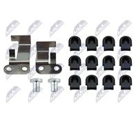 Kit de réparation, module de tube d'aspiration TEKNÖR BKS-AU-015