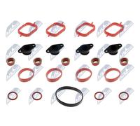 NTY BKS-BM-013A Module de tube d'admission pour BMW