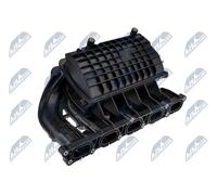 Clapet d'échappement BKS-VW-003 NTY pour VW JETTA IV NEW BEETLE BEETLE