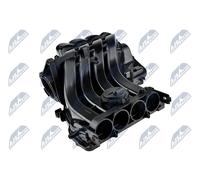 NTY Clapet d'échappement BKS-VW-010 pour VW, Skoda, Audi, Seat