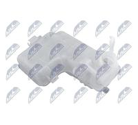 NTY Boîte à eau, radiateur CZW-RE-007 | Compatible avec: RENAULT ESPACE IV