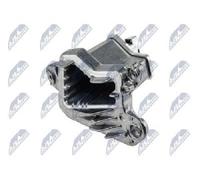 NTY Boîtier de commande Éclairage LED EPX-BM-053 Pour BMW, Avant Gauche