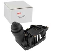 NTY Boîtier de Filtre A Huile Convient pour BMW 1 2 3 4 5 6 7 X1 X3 X4 X5 X6