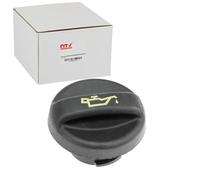 NTY Bouchon, goulot de remplissage d'huile BKO-PE-001 | Compatible avec: BMW 1, 1, 3, 3 Touring, CITROËN BERLINGO / BERLINGO FIRST Großraumlimousine (MF_, GJK_, GFK_