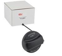 NTY Bouchon, réservoir de carburant EZC-BM-180 Compatible avec: BMW 1, 1 Coupe, 3, 3, 3 Cabriolet, 3 Coupe, 3 Gran Turismo, 3 Touring, 4 Cabriolet, 4 Coupe, 4 Gran Coupe, 5, 5, 5 Gran Turismo, 6