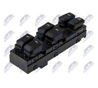 NTY Bouton de lève-vitre EWS-HY-012 pour HYUNDAI ix35 (LM, EL, ELH)