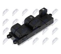 NTY Bouton de lève-vitre EWS-NS-019 pour NISSAN Qashqai / Qashqai +2 I NOTE
