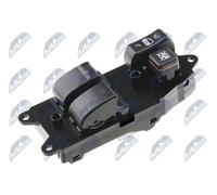 NTY Bouton de lève-vitre EWS-TY-003 pour TOYOTA COROLLA (ZZE12, NDE12, ZDE12)
