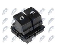 NTY Bouton de lève-vitre EWS-VW-140 pour VW Crafter Kastenwagen (SY, SX)
