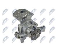 NTY Pompe à huile BPO-CT-000 | Compatible avec: CITROËN AX, BERLINGO / BERLINGO FIRST Großraumlimousine (MF_, GJK_, GFK_