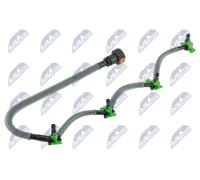 NTY BPP-FR-017 Tuyau, carburant de fuite pour FORD
