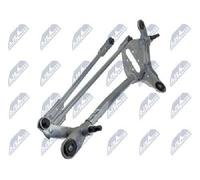 NTY Bras D’essuie-glace EMW-CH-002 Pour Tesla Avant, Sans Moteur Électrique