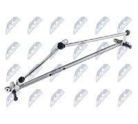 NTY Bras De Balai Essuie-Glace EMW-SA-000 Pour Saab Avant Sans Moteur Électrique