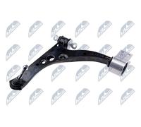 Bras de suspension Essieu avant gauche barre oscillant transversal ZWD-PL-033