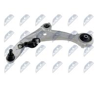 NTY Bras de suspension ZWD-NS-130 avant gauche renforcé pour Nissan
