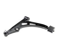 NTY Bras De Suspension Avant Gauche Pour Suzuki Swift II Berline EA MA