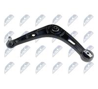 NTY Bras de Suspension Avant Gauche ZWD-RE-008 Pour Renault