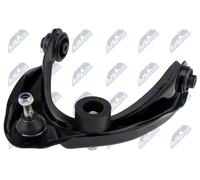 Bras de liaison, suspension de roue avant gauche TEKNÖR ZWG-MZ-006