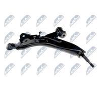 Nty ZWD-TY-201 - Guidon et suspension de roue