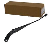 NTY Bras d'essuie-glace EWB-AU-007 nettoyage de la vitre gauche métal pour AUDI A4/A5 B8