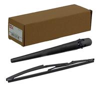 NTY Bras d'essuie-glace, nettoyage des vitres EWB-ME-002