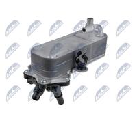NTY Radiateur d'huile de boîte automatique CCL-BM-044 pour BMW 1/3/4 Coupé
