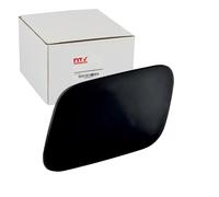 NTY Cache, pare-chocs EDS-AU-016 Compatible avec: AUDI A4 B7, A4 B7 Avant